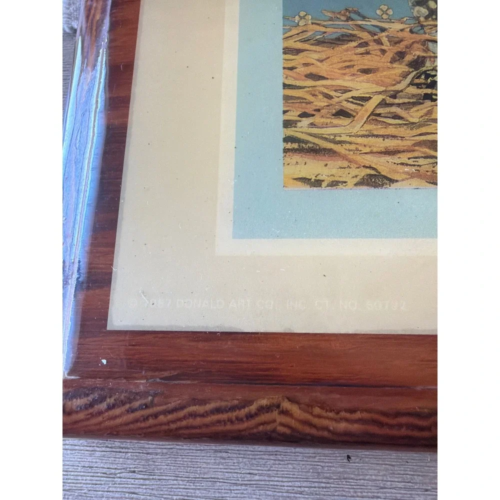 Donald Art Co. vintage 1987
